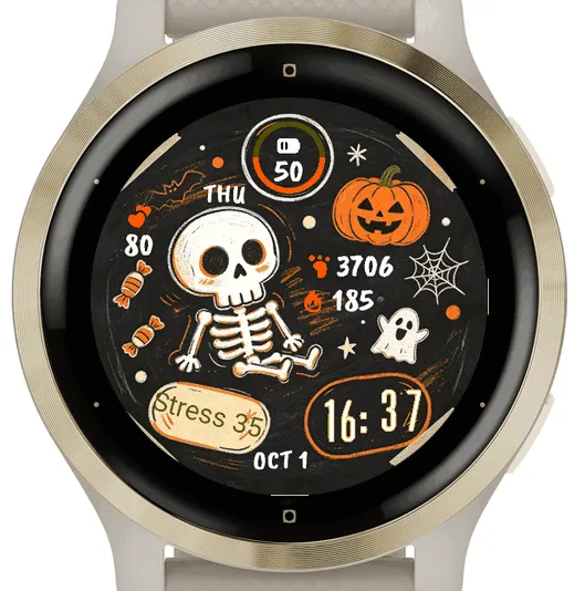 Spooky Doodle · Screenshot 2