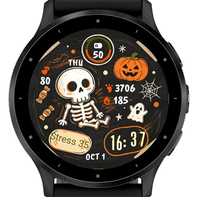 Spooky Doodle · Screenshot 3