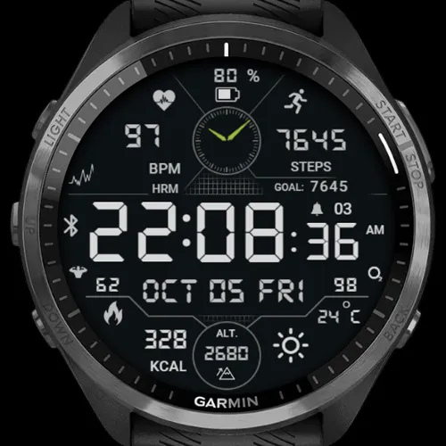 Black Ops HUD