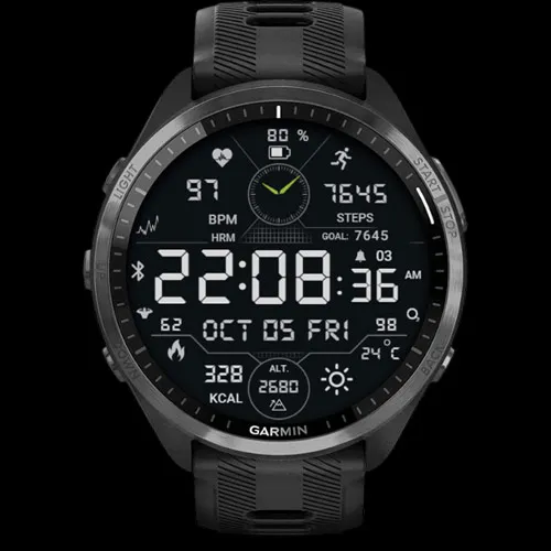 Black Ops HUD · Скриншот 0
