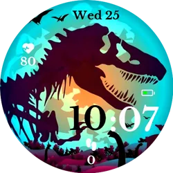 Jurassic Night