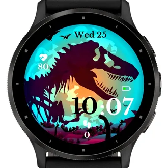 Jurassic Night · Στιγμιότυπο 1