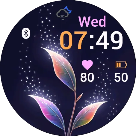 Luminous Bud