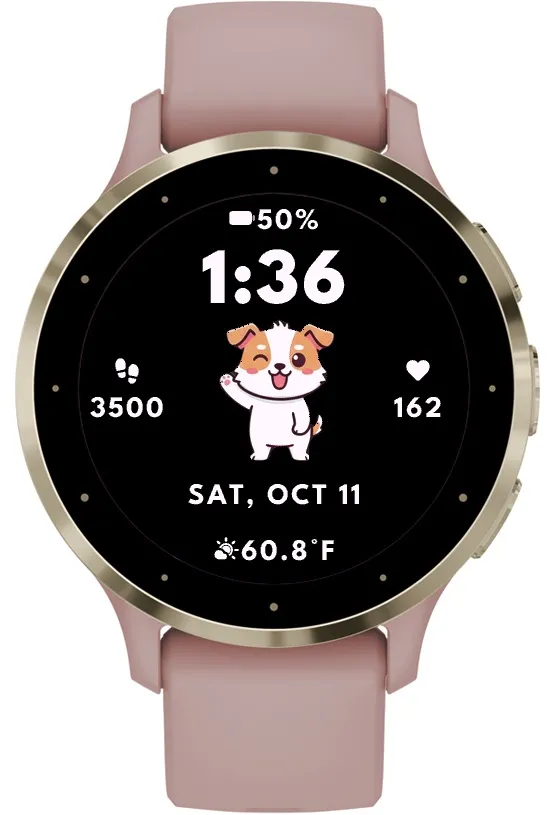 Dandy Dog - Adorable Animation · 截图 3