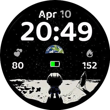 Moon Landing