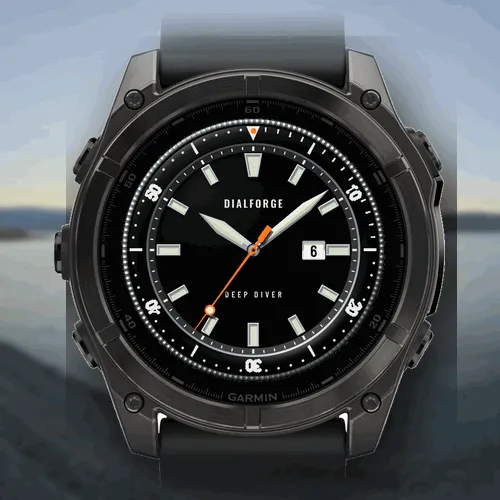 Deep Diver