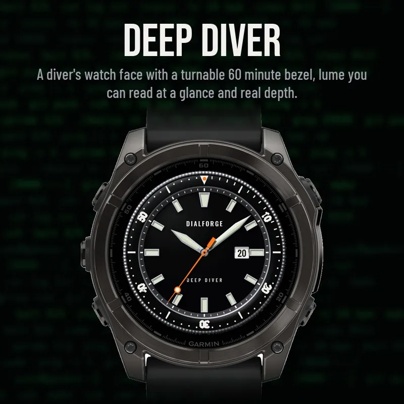 Deep Diver · Στιγμιότυπο 0