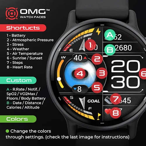 Element - OMG 387 · 截图 1