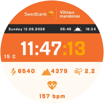 Swedbank Vilnius Marathon