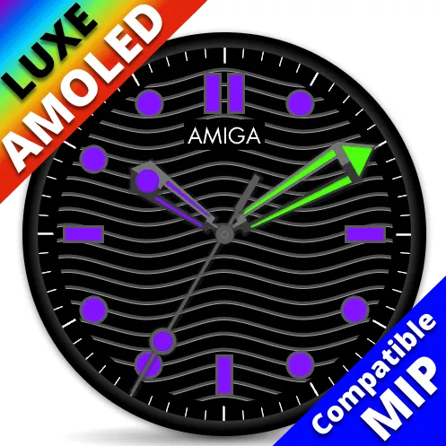 Amiga Sea Pro Lume (Style Mystic 01)