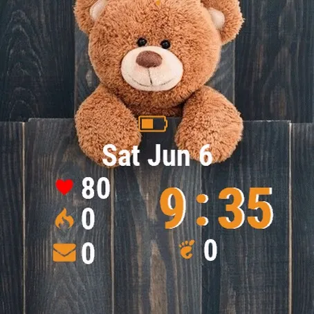 Teddy Bear Hanging · Skärmbild 2