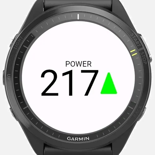 Clear Power Indicator PRO