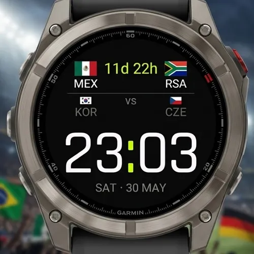 WC26 Live — Scores & Countdown