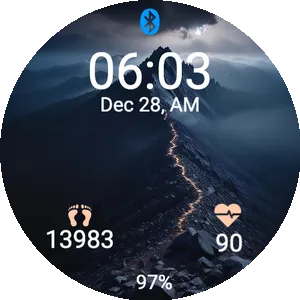 To the Peak