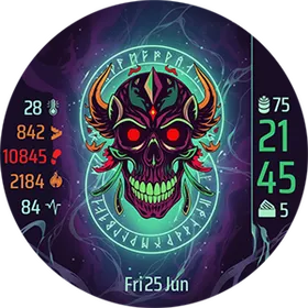 Arcane Skull