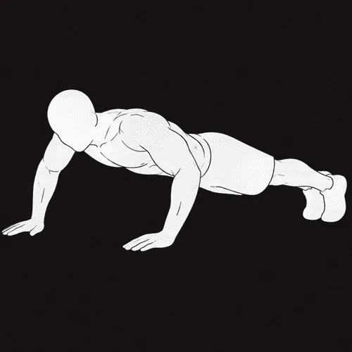 Push Up Master – Learn One Arm PU & Track Progress