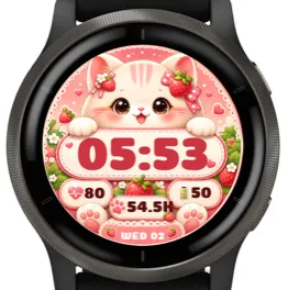Strawberry Kitten · 螢幕截圖 2