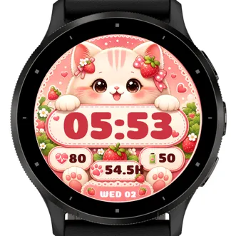 Strawberry Kitten · 螢幕截圖 3