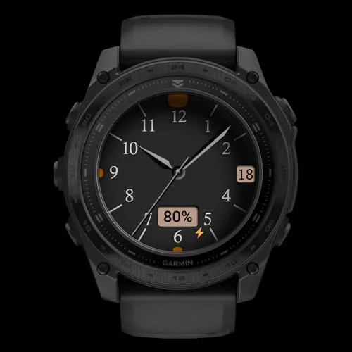 Dark Elegant (Your Data. Your Style) · Skärmbild 2