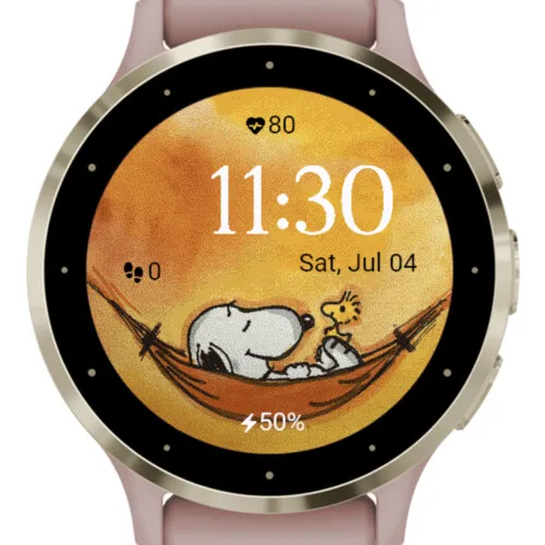 Snoopy Relax