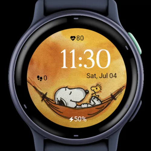 Snoopy Relax · Screenshot 0
