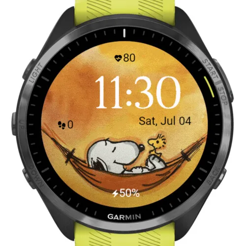 Snoopy Relax · Screenshot 2