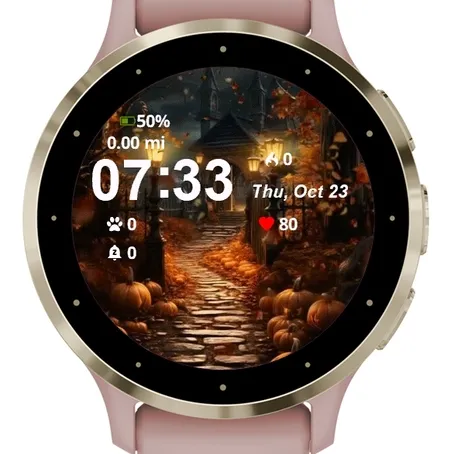 Path Halloween