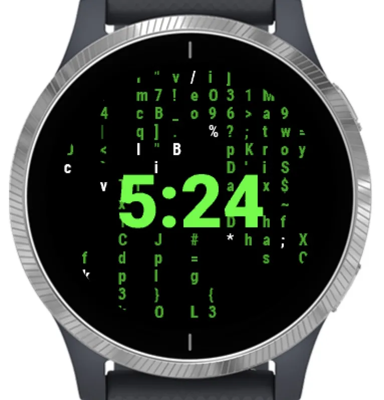 Matrix · 截图 2