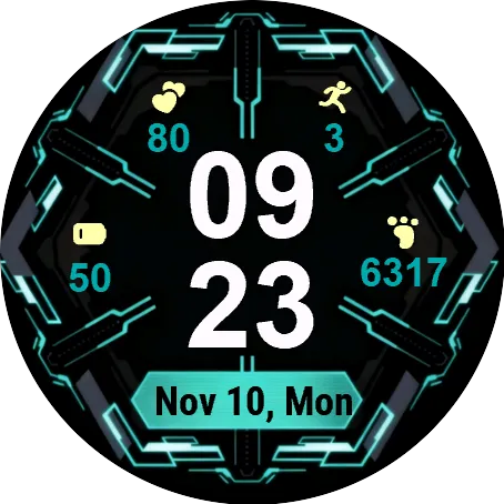Futuristic Portal