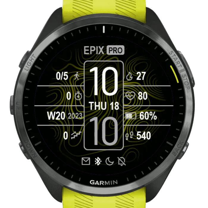 Epix2 Pro1 MB · צילום מסך 3