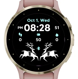 Stylized Deer · ภาพหน้าจอ 1
