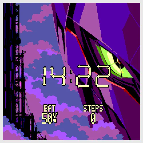 Evangelion / NERV E2 · 002