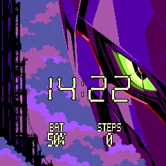 Evangelion / NERV E2 · 002 · Snímek obrazovky 0
