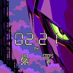 Evangelion / NERV E2 · 002 · Snímek obrazovky 1