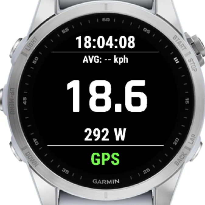 JustSpeedometer: see your speed