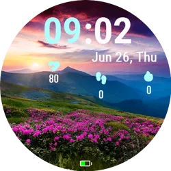 Flower Dawn