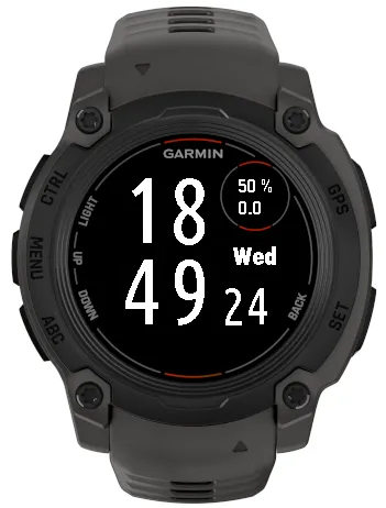Vertical Simple Big · Screenshot 1