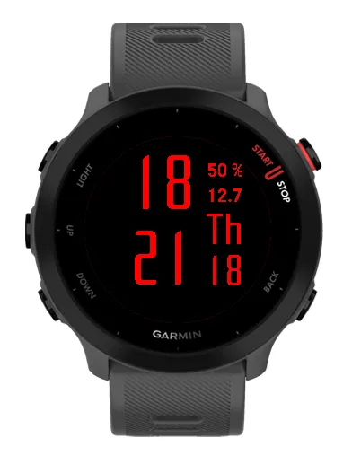 Vertical Simple Big · Screenshot 2