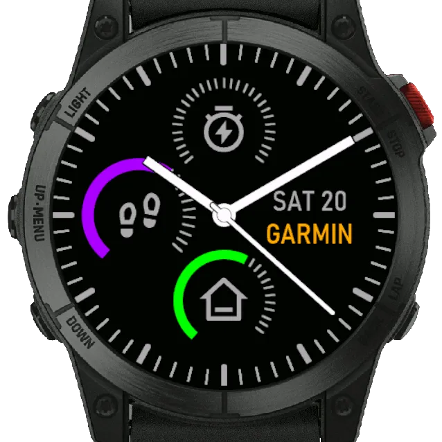 Vivoactive3 OWM MB