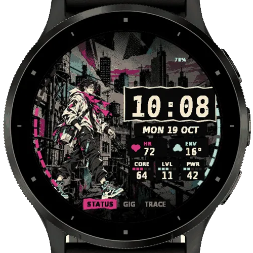 Riot Runner · Screenshot 0