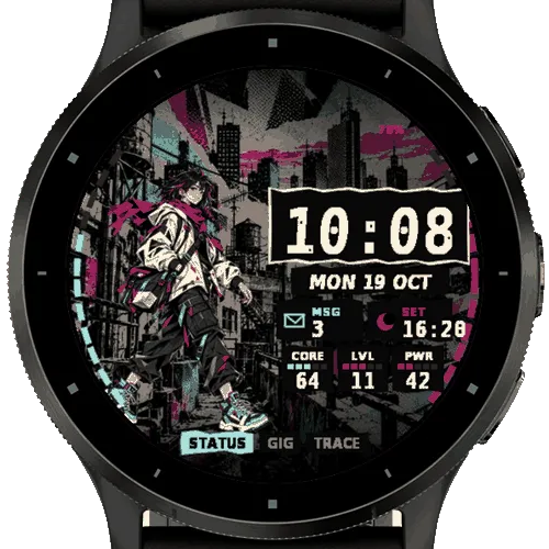 Riot Runner · Screenshot 1
