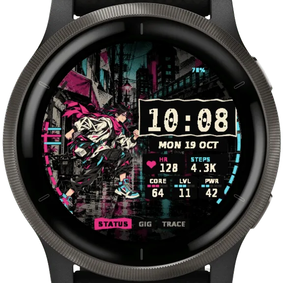 Riot Runner · Screenshot 3