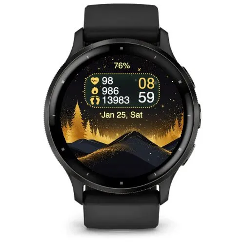 Gold Night · Zrzut ekranu 2