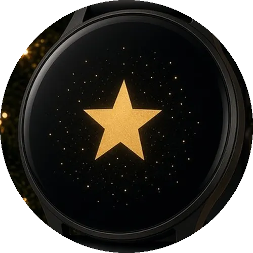 Tree Lights - Christmas Tree Watch Face