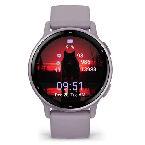 Wolf Endurance · 截图 0