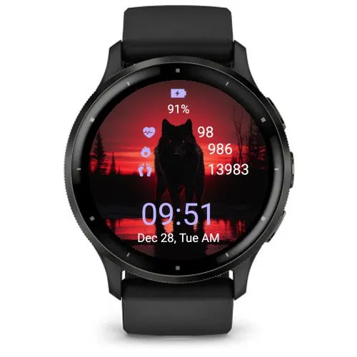 Wolf Endurance · 截图 2