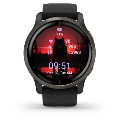 Wolf Endurance · 截图 4