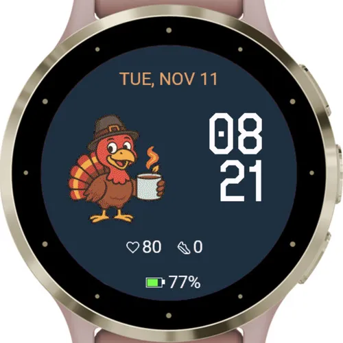 Angry Turkey – Adaptive Thanksgiving · 螢幕截圖 2