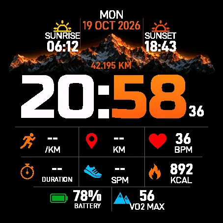 Marathon Prime · Screenshot 2