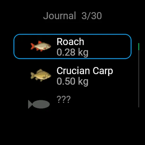Angler Quest: Fishing RPG · 截图 2